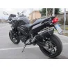 Projsix Titanium Black Roadsitalia Bmw F 800 R 2017-2018