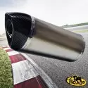 Special Titanium Roadsitalia Bmw F 800 R 2017-2018
