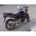 Ovale Titanium Roadsitalia Honda CBF 500