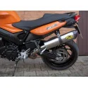 Special Titanium Roadsitalia Bmw F 800 R 2017-2018