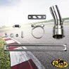 Special Titanium Roadsitalia Bmw R 1200 GS 2017-2018