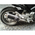 Short Carbon Roadsitalia Honda CBF 500