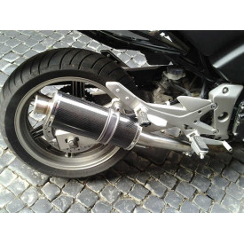 Short Carbon Roadsitalia Honda CBF 500