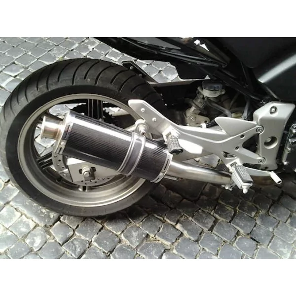 Short Carbon Roadsitalia Honda CBF 500
