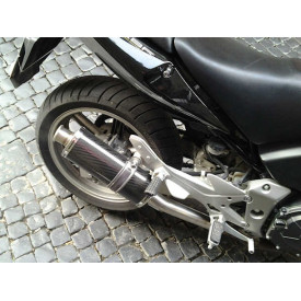 Short Carbon Roadsitalia Honda CBF 500