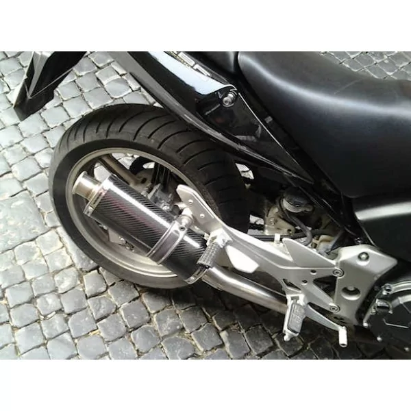 Short Carbon Roadsitalia Honda CBF 500
