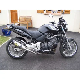 Special Titanium Roadsitalia Honda CBF 500