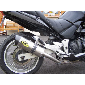 Special Titanium Roadsitalia Honda CBF 500