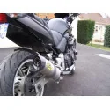 Special Titanium Roadsitalia Honda CBF 500