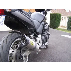 Special Titanium Roadsitalia Honda CBF 500
