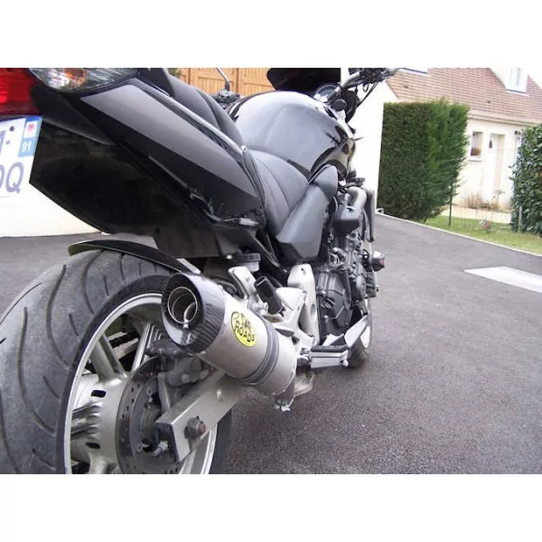 Special Titanium Roadsitalia Honda CBF 500
