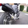 Special Titanium Roadsitalia Honda CBF 500