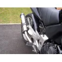 Special Titanium Roadsitalia Honda CBF 500