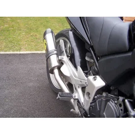 Special Titanium Roadsitalia Honda CBF 500