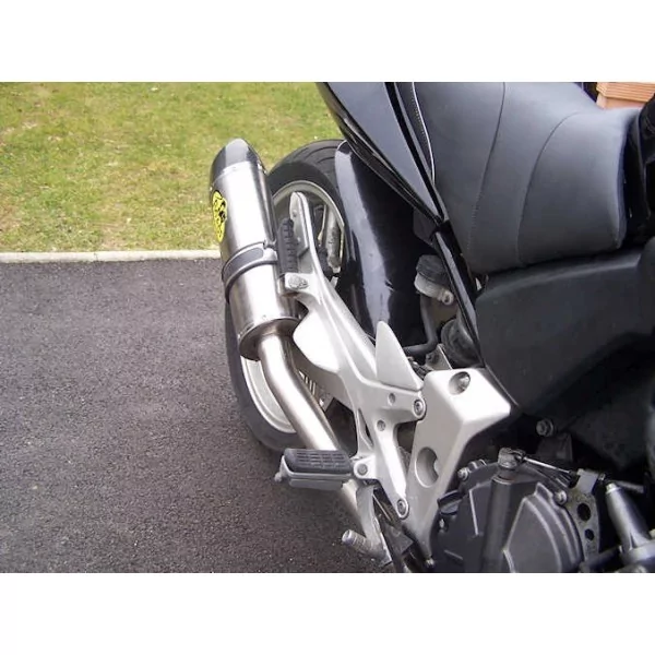 Special Titanium Roadsitalia Honda CBF 500
