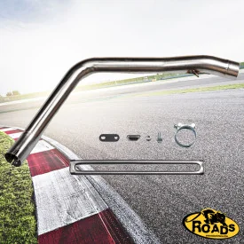Thunder Titanium Roadsitalia Honda CBR 600 RR 2003-2004