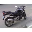 Ovale Titanium Roadsitalia Honda CBF 600