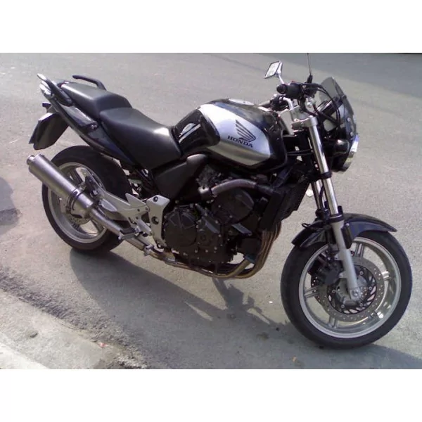 Ovale Titanium Roadsitalia Honda CBF 600