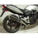 Ovale Carbon Roadsitalia Honda CBF 600