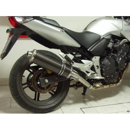 Ovale Carbon Roadsitalia Honda CBF 600