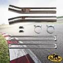 Special Titanium Roadsitalia Honda CBR 1100 XX X Eleven