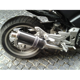 Short Carbon Roadsitalia Honda CBF 600