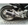 Short Carbon Roadsitalia Honda CBF 600