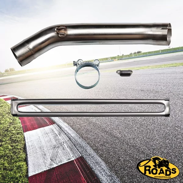 Thunder Titanium Roadsitalia Honda VFR 800 1998-2001