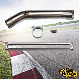 Ovale Titanium Roadsitalia Honda VFR 800 1998-2001