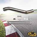 Thunder Titanium Roadsitalia Kawasaki Zx-10r 2008-2009