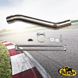 Thunder Titanium Roadsitalia Kawasaki Zx-10r 2008-2009