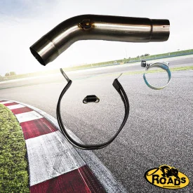 Thunder Titanium Roadsitalia Honda CBR 600 F 2011-2013