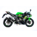 Projsix Titanium Black Roadsitalia Kawasaki Zx-6r Ninja 2019