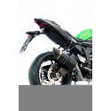 Projsix Titanium Black Roadsitalia Kawasaki Zx-6r Ninja 2019