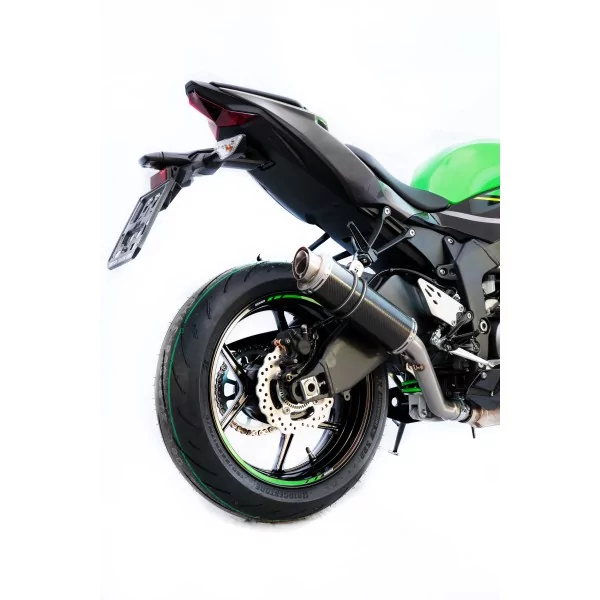 Thunder Carbon Roadsitalia Kawasaki Zx-6r Ninja 2019