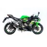 Thunder Titanium Black Roadsitalia Kawasaki Zx-6r Ninja 2019