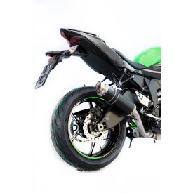 Thunder Titanium Black Roadsitalia Kawasaki Zx-6r Ninja 2019