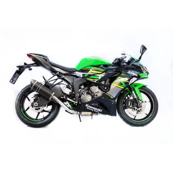 Special Carbon Roadsitalia Kawasaki Zx-6r Ninja 2019