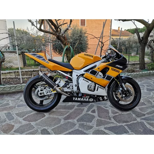 Thunder Carbon Roadsitalia Yamaha R6 1998-2002