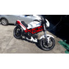 Tondo Carbon High Roadsitalia Ducati Monster 600 620 695 750 800 900 1000 S4