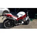 Tondo Carbon High Roadsitalia Ducati Monster 600 620 695 750 800 900 1000 S4
