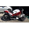 Tondo Carbon High Roadsitalia Ducati Monster 600 620 695 750 800 900 1000 S4