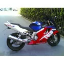 Ovale Titanium Roadsitalia Honda CBR 600 F 1991-1998