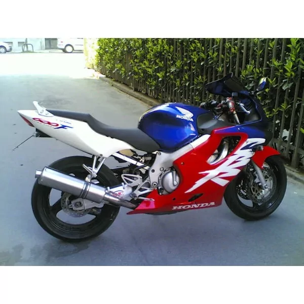 Ovale Titanium Roadsitalia Honda CBR 600 F 1991-1998