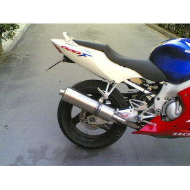 Ovale Titanium Roadsitalia Honda CBR 600 F 1991-1998