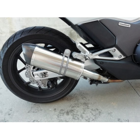 Special Titanium Roadsitalia Honda Integra NC 750