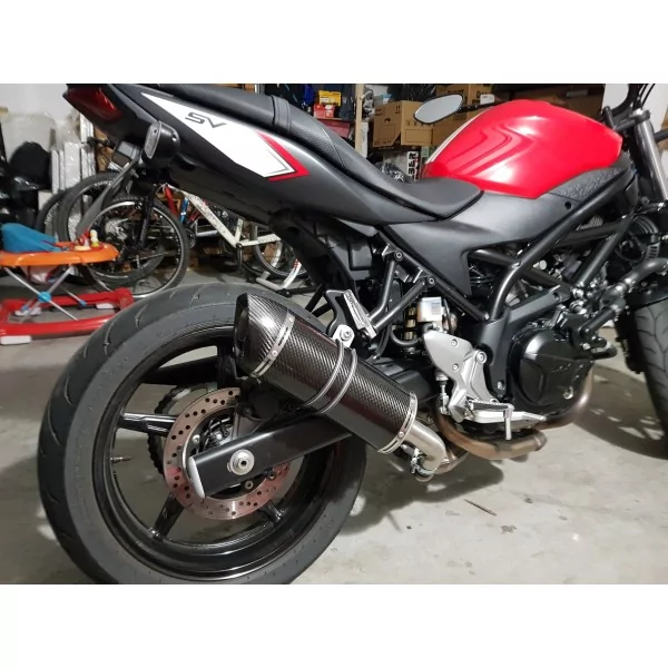 Special Carbon Roadsitalia Suzuki SV 650 2016-2020