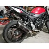 Special Carbon Roadsitalia Suzuki SV 650 2016-2020