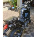 Projsix Titanium Black Roadsitalia Yamaha MT-03 2006-2014