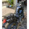 Projsix Titanium Black Roadsitalia Yamaha MT-03 2006-2014